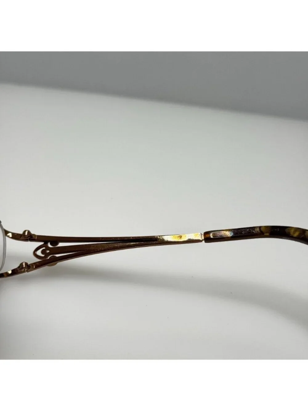 Unbranded DC12 Col 10 Eyeglasses Eye Glasses Frames 50-16-135